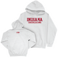 Women's Cheerleading White Staple Hoodie  - Adalynn Lyon