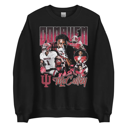 LIMITED RELEASE: Donaven McCulley #1 Crewneck