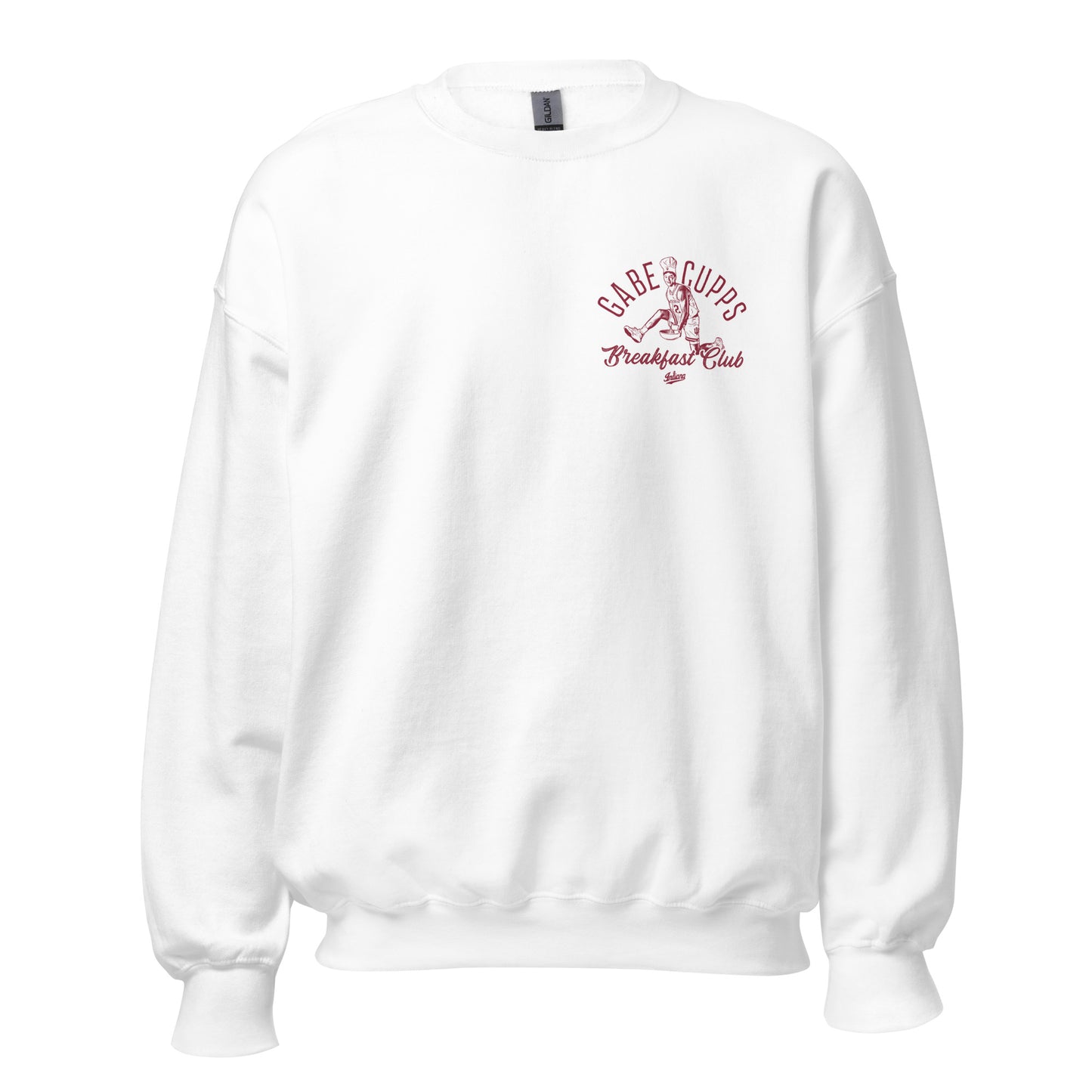 EXCLUSIVE DROP: Gabe Cupps Breakfast of Champions Crewneck