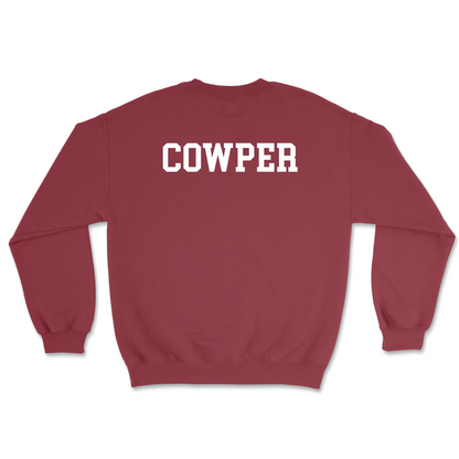 Crimson Hoosiers Rowing Crew