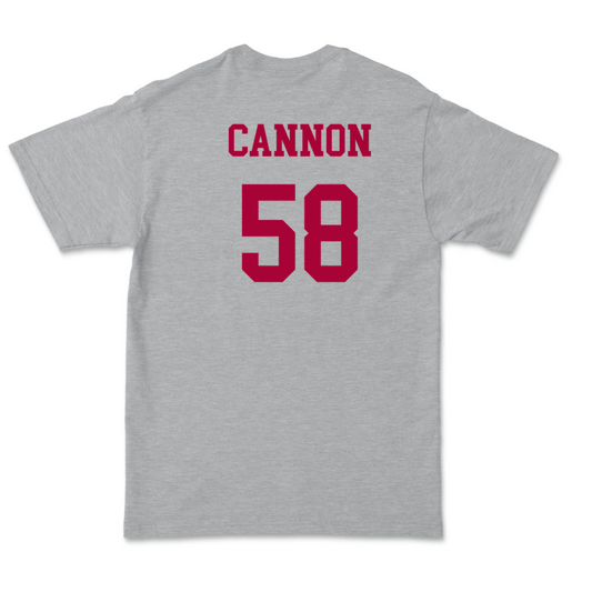 Cannon Youth Baseball Jersey