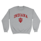 Athletic Heather Indiana Track & Field Trident Crew - Camden  Marshall