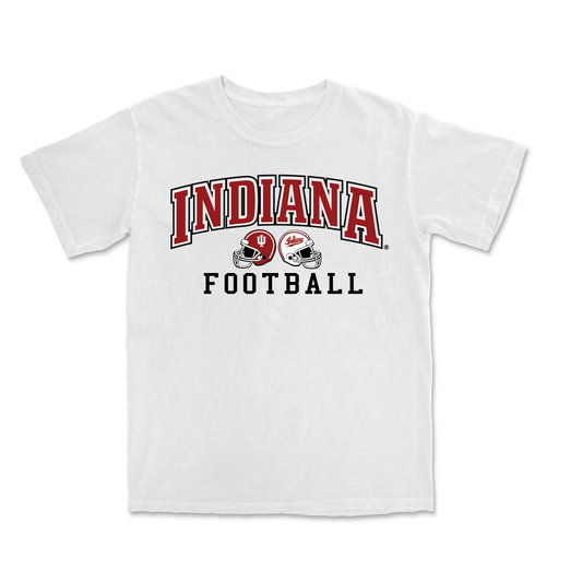 Indiana Hoosiers Adidas #51 Patrick Lucas Jr. Crimson Student