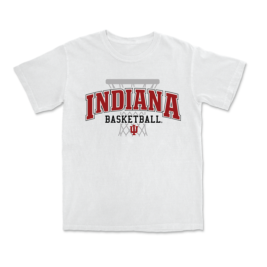 Indiana Hoosiers Adidas Crimson Men's Basketball Student Athlete Jersey #3 Anthony Leal / 2X-Large