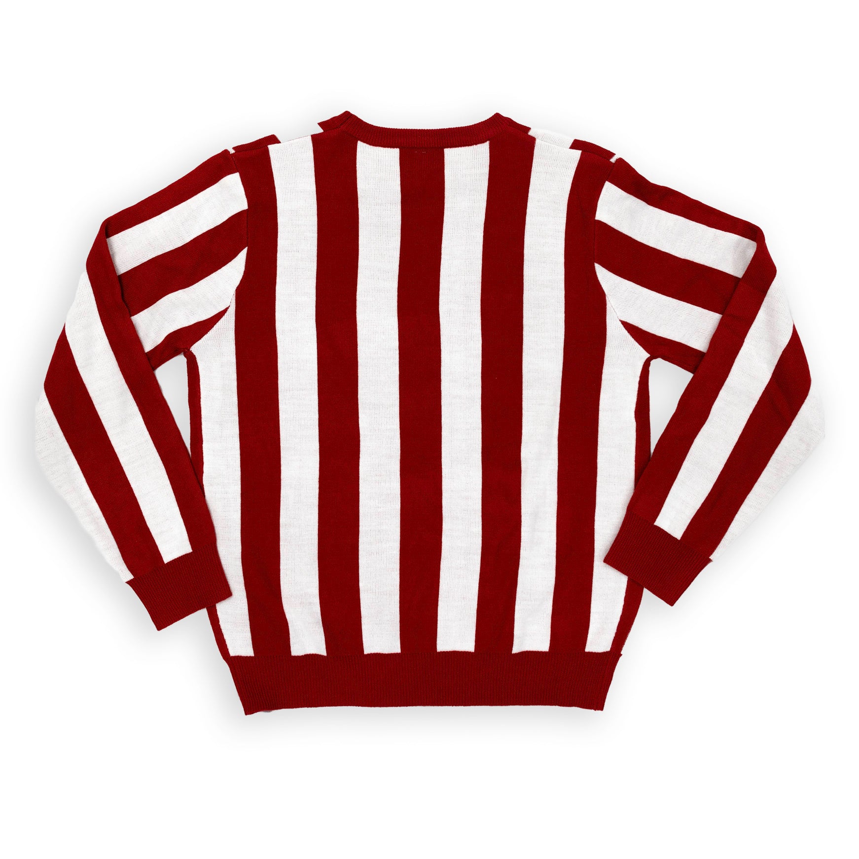 Candy stripe sweater sale