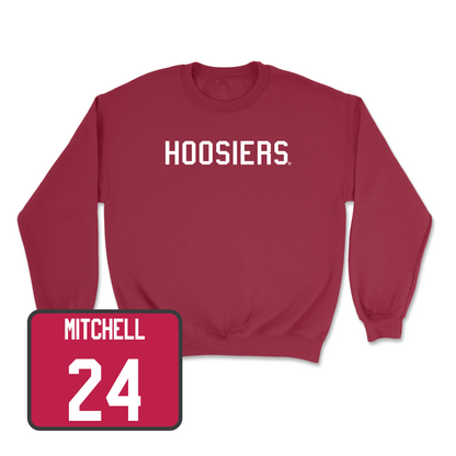Crimson Hoosiers Softball Crew - Kinsey  Mitchell