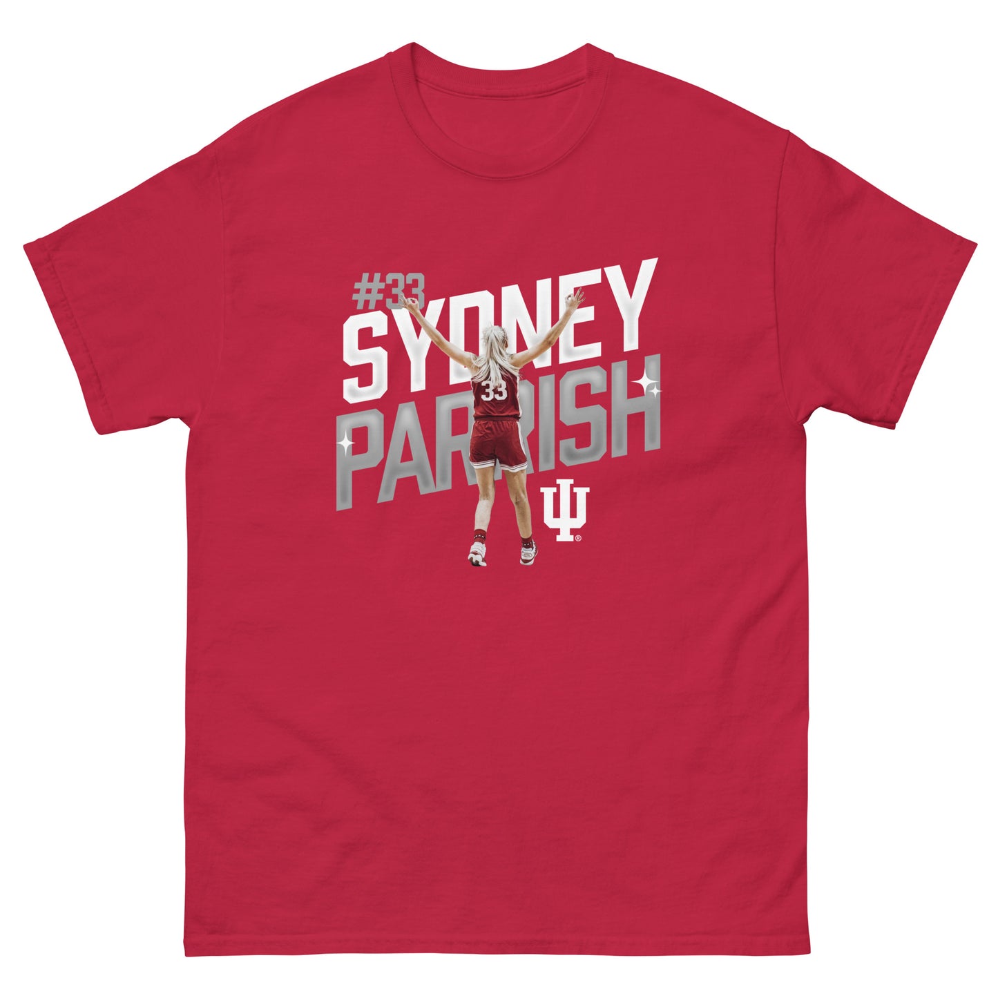 Sydney Parrish 3's Tee