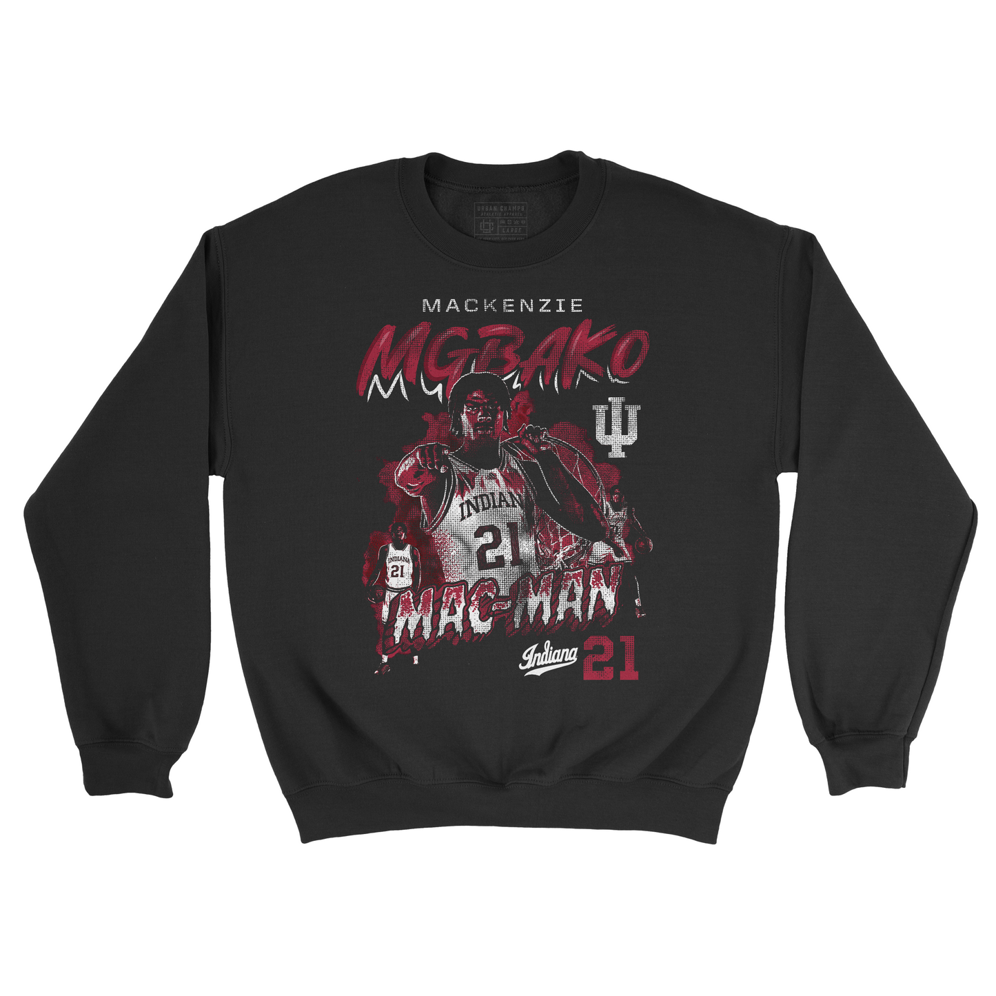 EXCLUSIVE RELEASE: Mackenzie Mgbako Mac-Man Crew