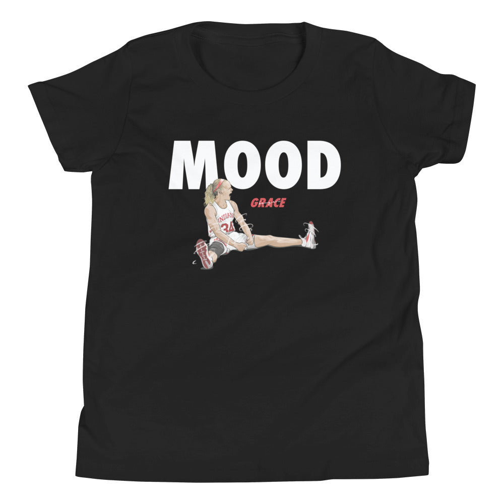 Grace Berger MOOD Drop T-Shirt (Youth)